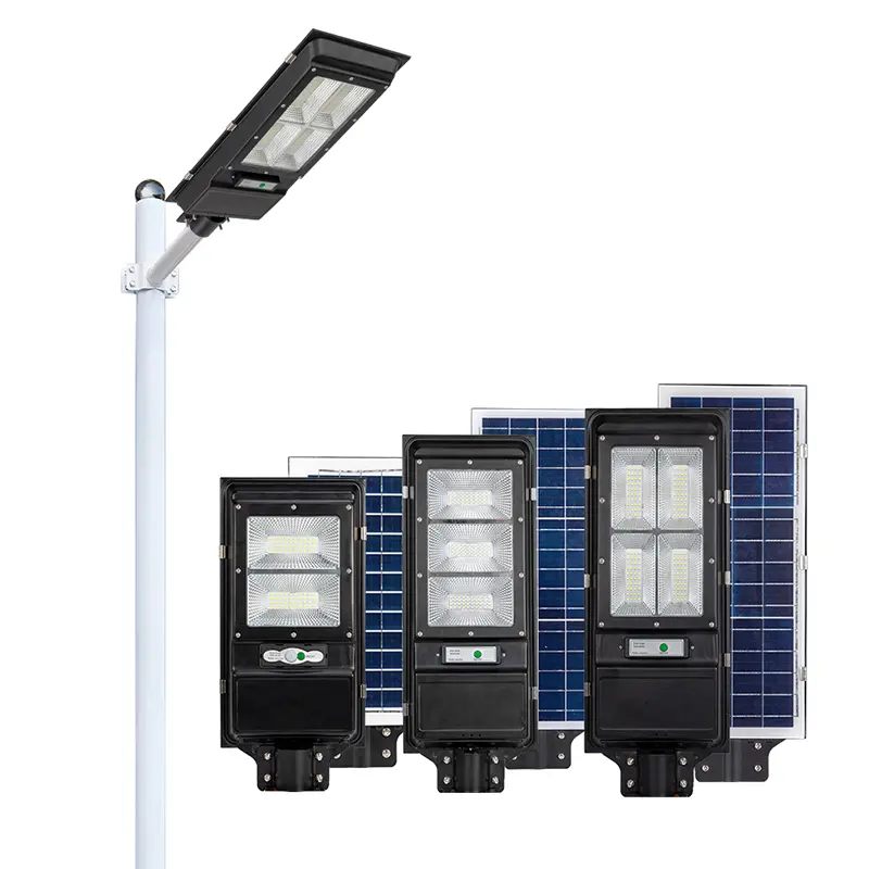 solar led street light