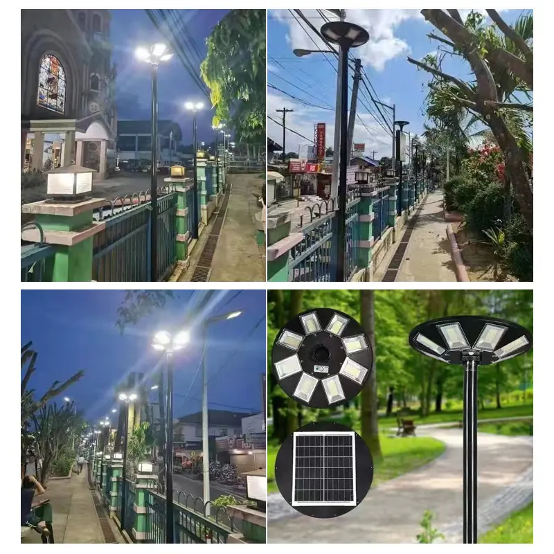 wholesale solar garden lights