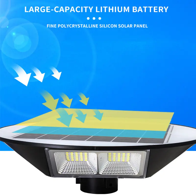 wholesale solar garden lights