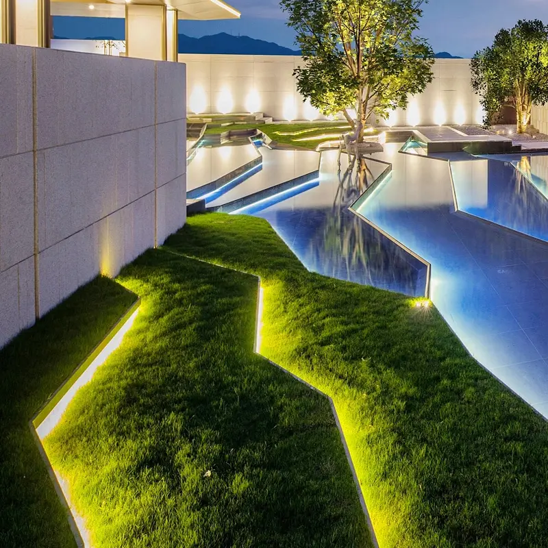 waterproof solar led strip lights