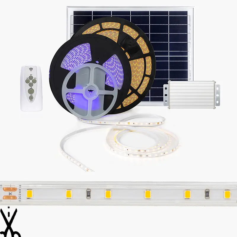 solar led strip