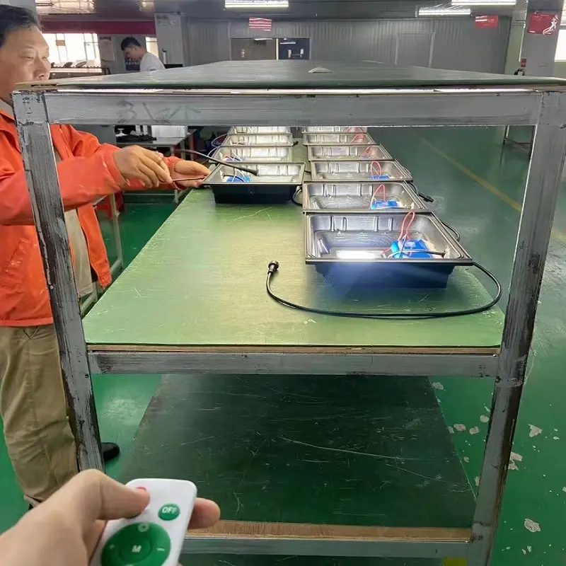 best solar flood lights