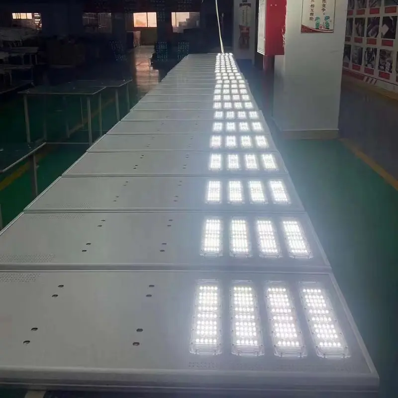 all in one solar light